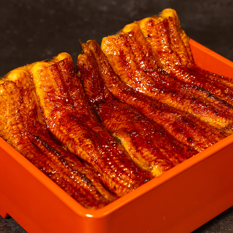 お品書き　うなぎ