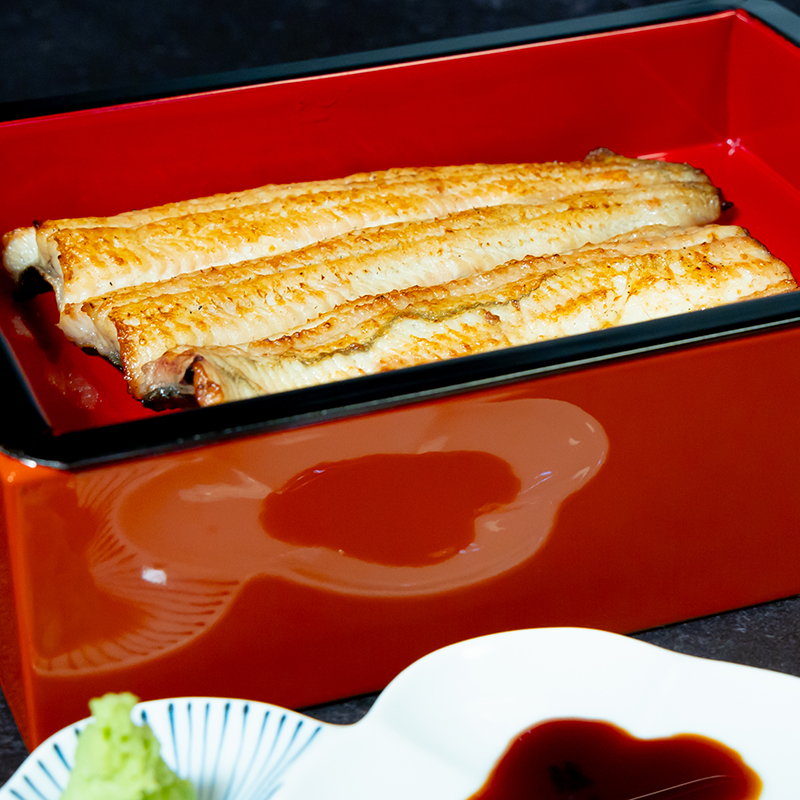 お品書き　うなぎ